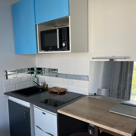 Charm Studio Nearby La Defense Arena 쀼또 외부 사진