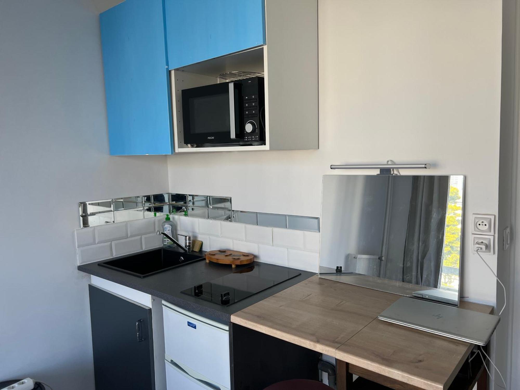 Charm Studio Nearby La Defense Arena 쀼또 외부 사진