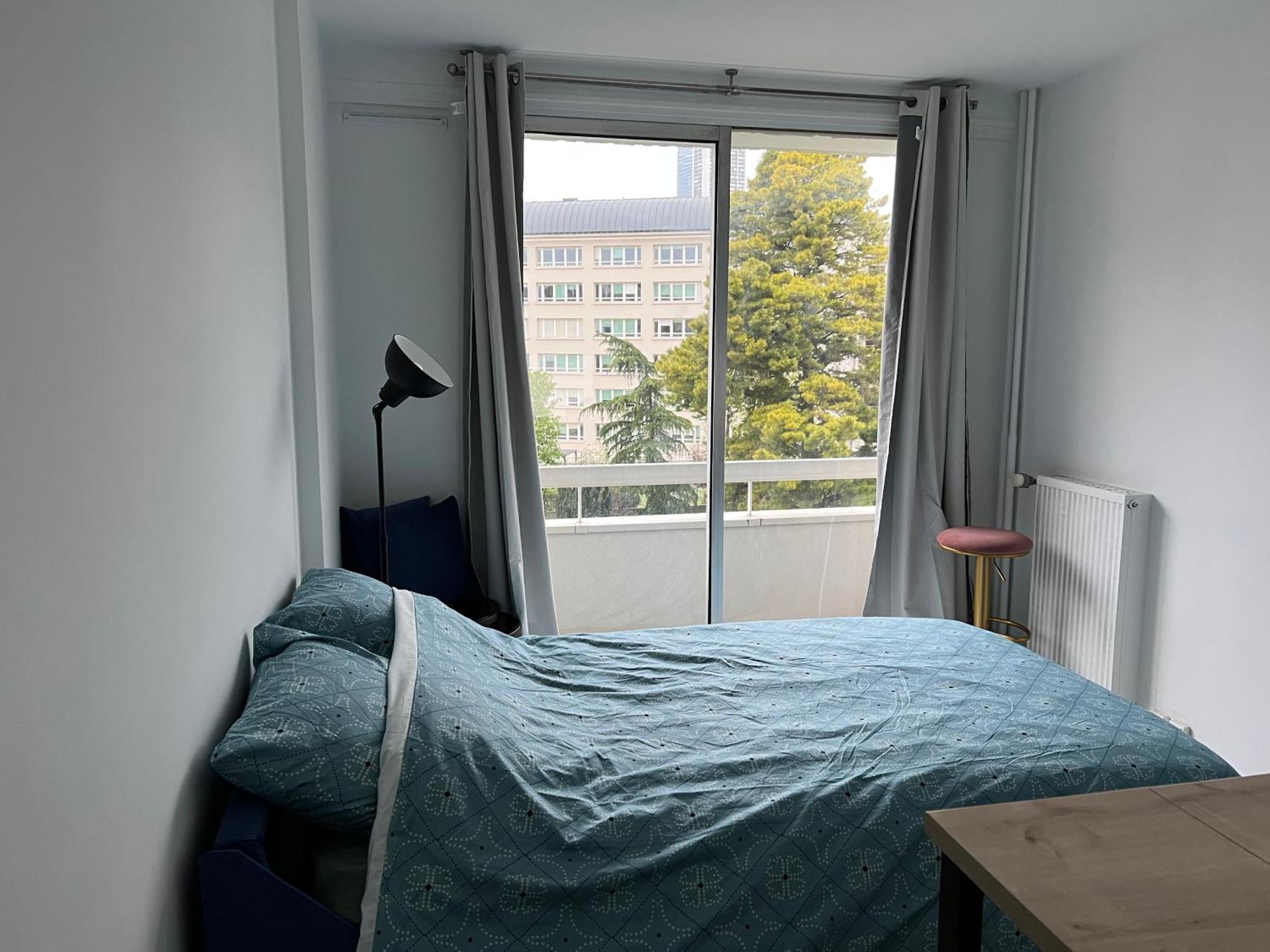 Charm Studio Nearby La Defense Arena 쀼또 외부 사진