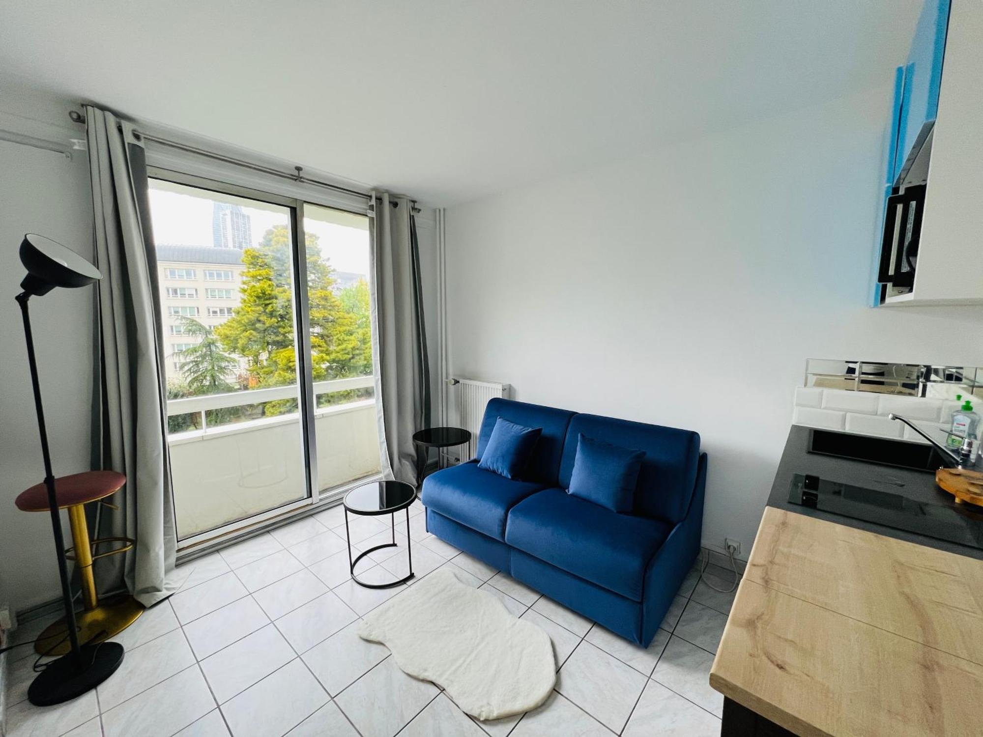 Charm Studio Nearby La Defense Arena 쀼또 외부 사진
