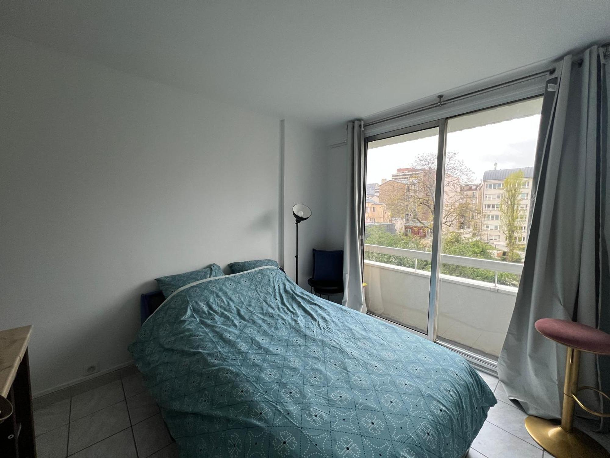Charm Studio Nearby La Defense Arena 쀼또 외부 사진